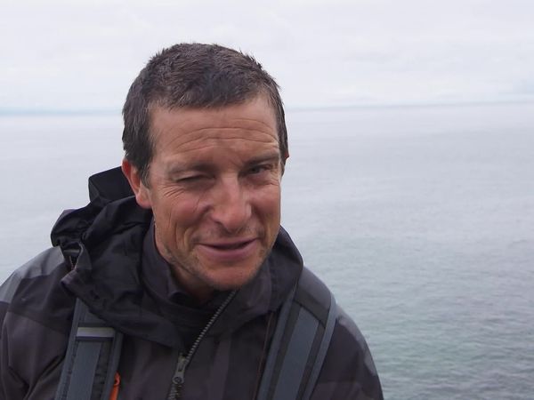 Running Wild With Bear Grylls - Bear Grylls, Mel B