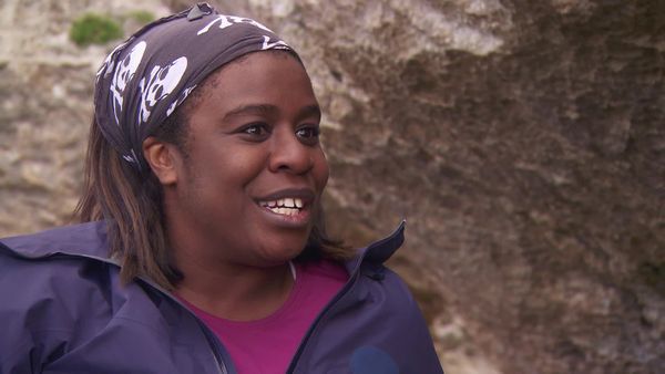 Running Wild With Bear Grylls - Bear Grylls, Uzo Aduba