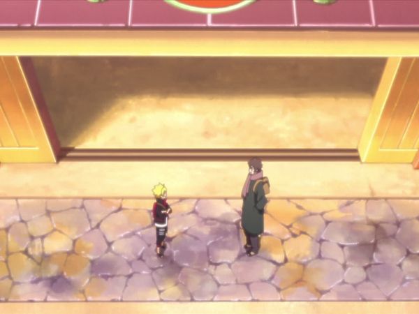 Boruto: Naruto Next Generations - ¡Entrevista con los padres!
