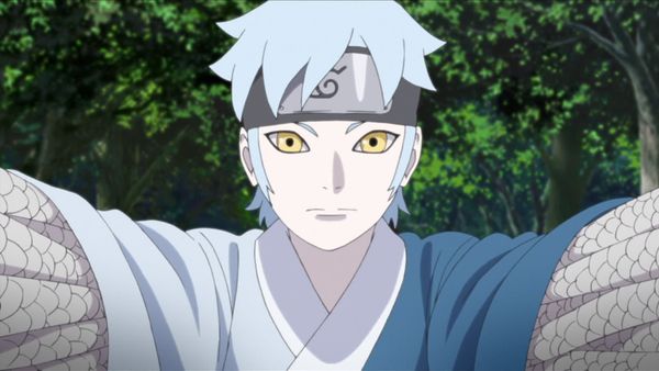 Boruto: Naruto Next Generations - ¿Formando equipos de tres?