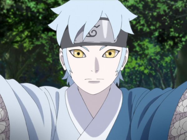 Boruto: Naruto Next Generations - ¿Formando equipos de tres?