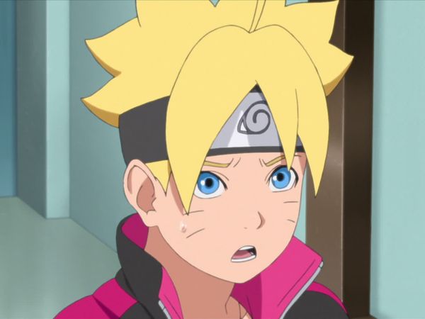 Boruto: Naruto Next Generations - El trabajo del ninja