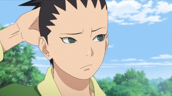Boruto: Naruto Next Generations - ¡El examen de graduación comienza!