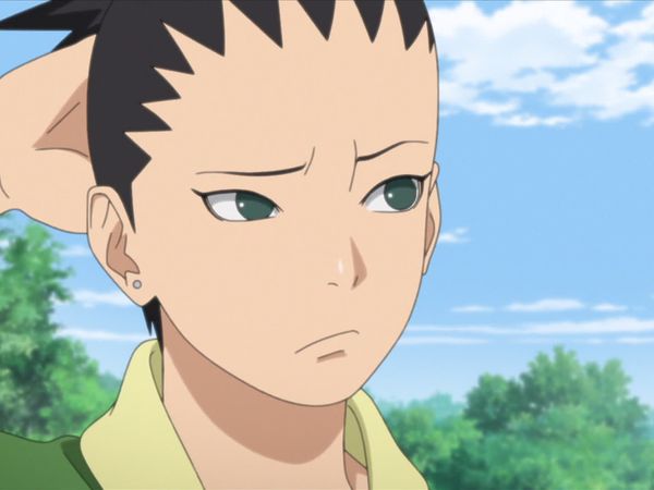 Boruto: Naruto Next Generations - ¡El examen de graduación comienza!