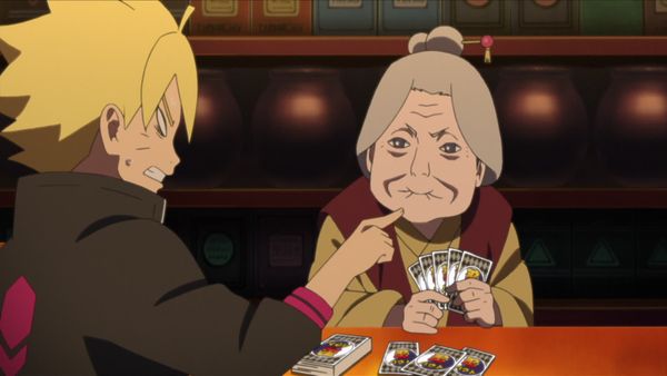 Boruto: Naruto Next Generations - En busca de recuerdos