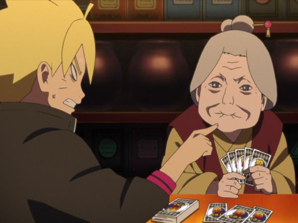 Boruto: Naruto Next Generations - En busca de recuerdos