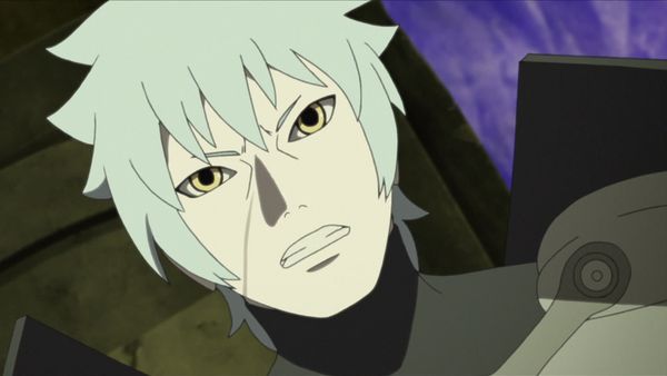 Boruto: Naruto Next Generations - El camino iluminado por la luna llena