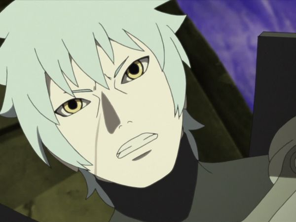 Boruto: Naruto Next Generations - El camino iluminado por la luna llena