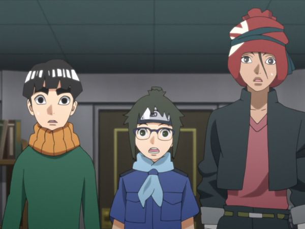 Boruto: Naruto Next Generations - El documental de los genin