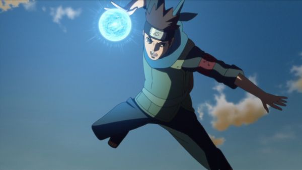 Boruto: Naruto Next Generations - Los exámenes para Chunin: La junta de recomendación