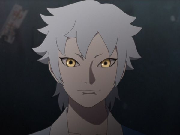 Boruto: Naruto Next Generations - ¡El estudiante de intercambio misterioso!