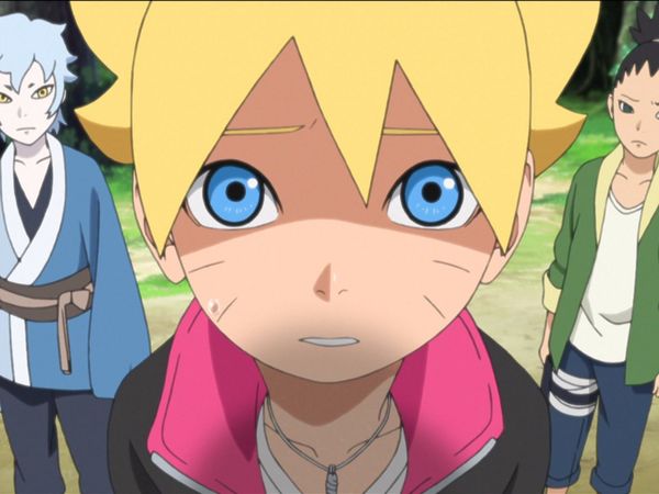 Boruto: Naruto Next Generations - ¡La lección final!