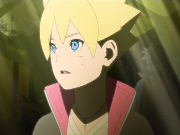 Boruto: Naruto Next Generations - La revelación del sueño