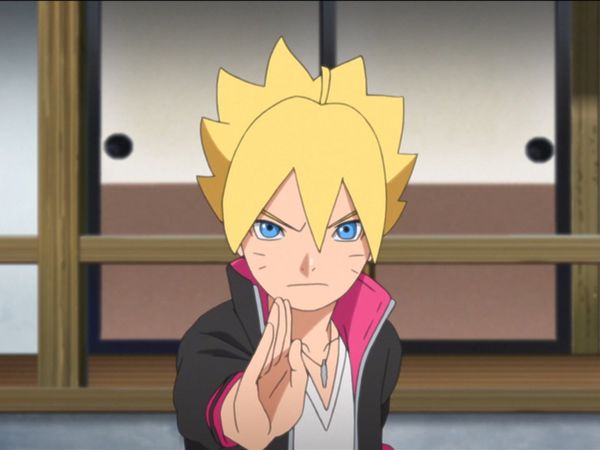 Boruto: Naruto Next Generations - Prueba de sí mismo.