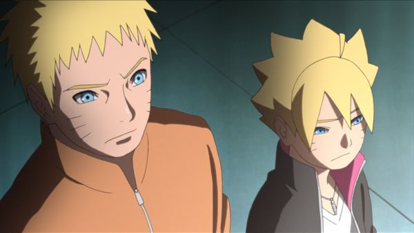 Boruto: Naruto Next Generations - La sombra de la mente maestra