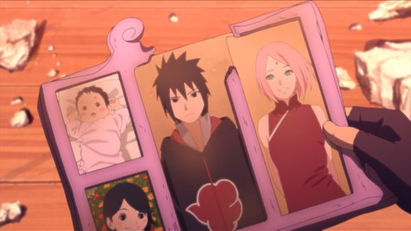 Boruto: Naruto Next Generations - Sarada Uchiha