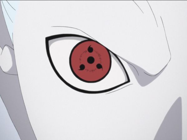Boruto: Naruto Next Generations - El niño con el sharingan