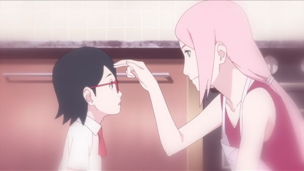Boruto: Naruto Next Generations - Sentimientos conectados