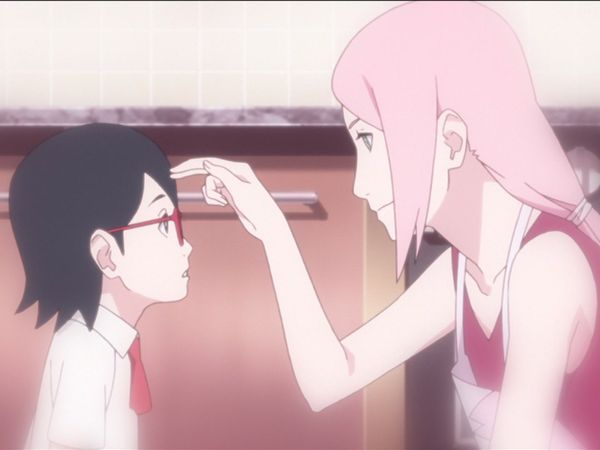 Boruto: Naruto Next Generations - Sentimientos conectados