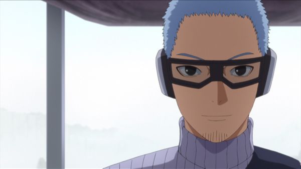 Boruto: Naruto Next Generations - El sucesor del Mizukage