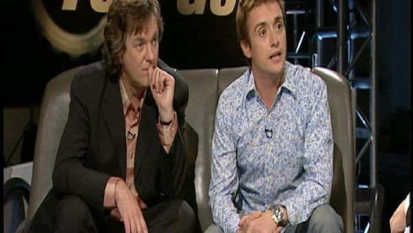 Top Gear - Lamborghini 40th Anniversary Celebration