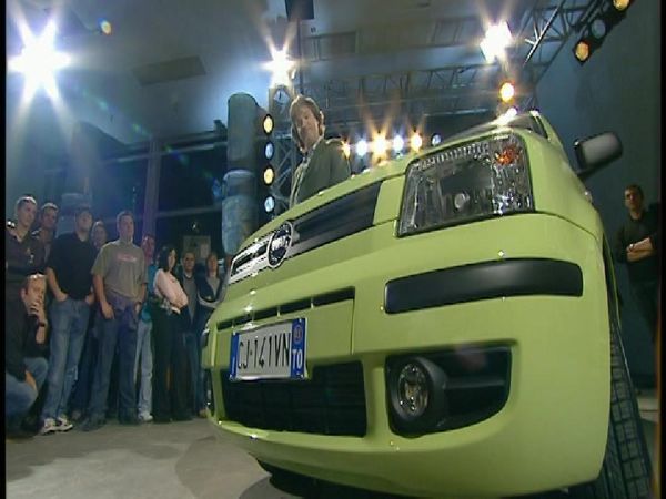 Top Gear - Ep. 5