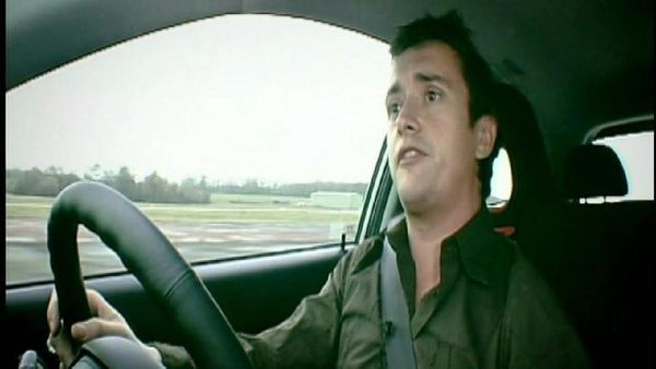 Top Gear - Clarkson vs. the Chrysler Crossfire
