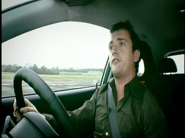 Top Gear - Clarkson vs. the Chrysler Crossfire