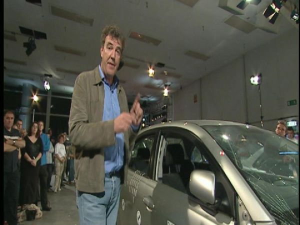 Top Gear - Ep. 7
