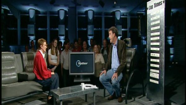 Top Gear - Ep. 5