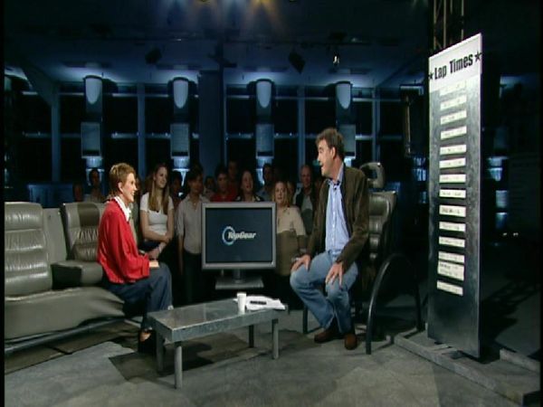Top Gear - Ep. 5