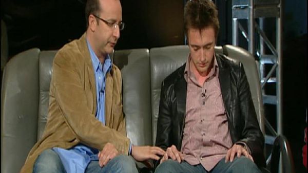 Top Gear - Mercedes-Benz SLR McLaren, Alfa Romeo 166, Cadillac Escalade
