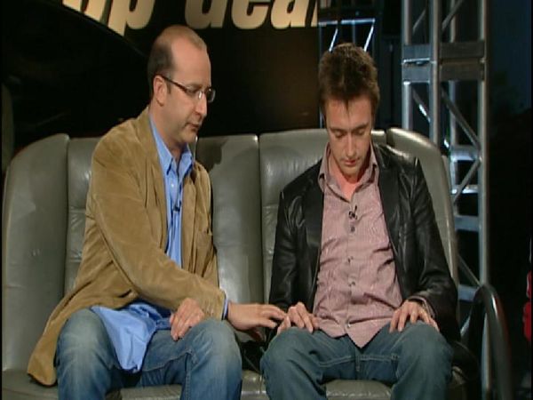 Top Gear - Mercedes-Benz SLR McLaren, Alfa Romeo 166, Cadillac Escalade