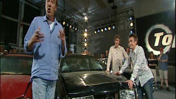 Top Gear - Porsche 911 GT3 RS, Ferrari 360 Challenge Stradale, 1968 Dodge Charger 440 R/T