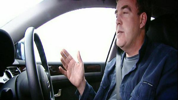 Top Gear - Car Darts