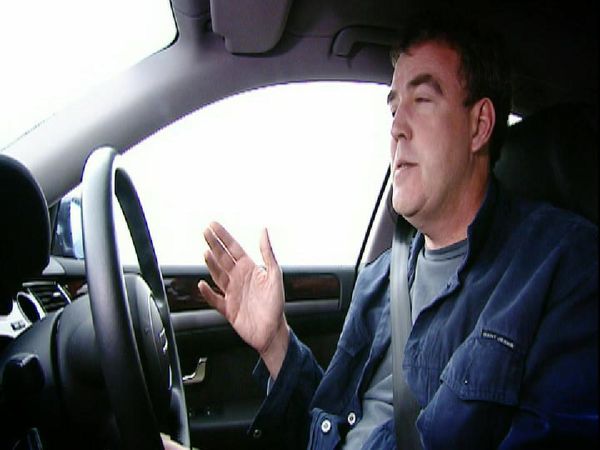 Top Gear - Car Darts