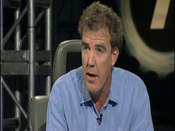 Top Gear - Hammond Gets Struck by Lightning