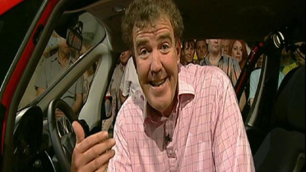 Top Gear - The Olympic Long Jump Challenge
