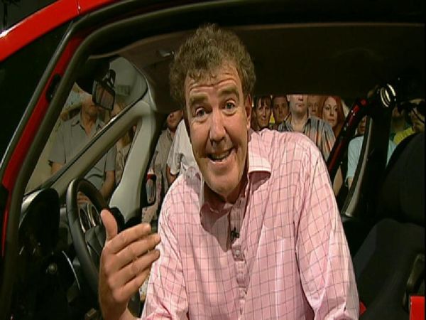 Top Gear - The Olympic Long Jump Challenge