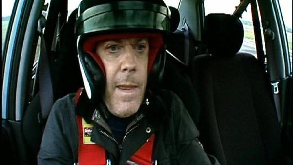 Top Gear - Ferrari 612 Scaglietti vs Jet Plane