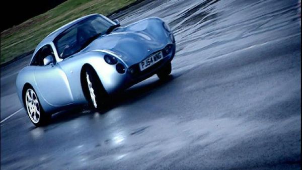 Top Gear - Swimming Pool Aston
