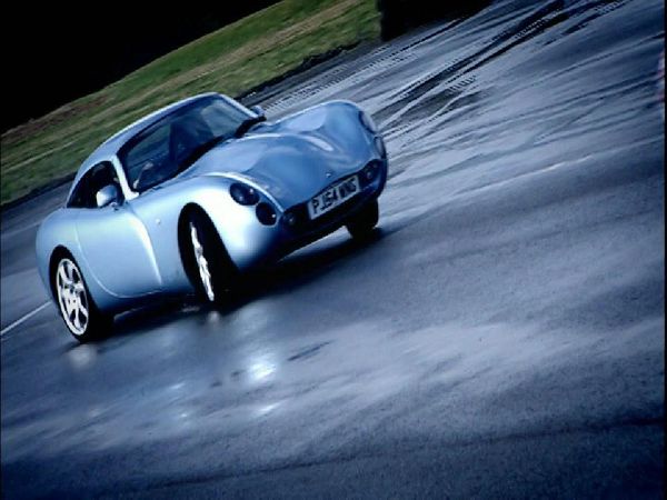 Top Gear - Swimming Pool Aston