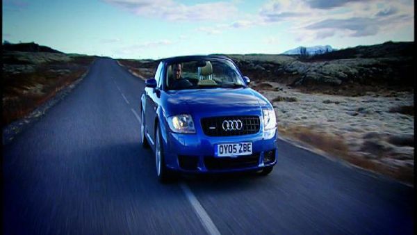 Top Gear - Iceland