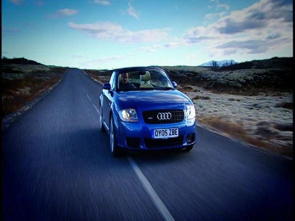 Top Gear - Iceland