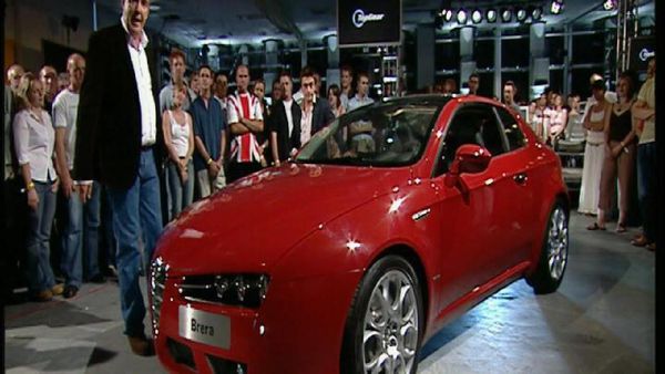 Top Gear - From London to Oslo