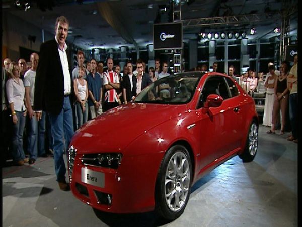 Top Gear - From London to Oslo