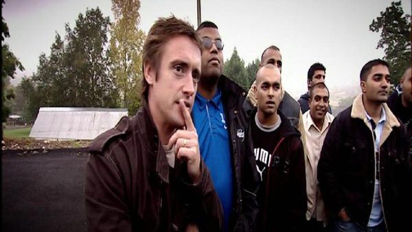 Top Gear - The NSX on the Playstation