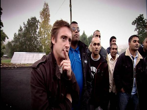Top Gear - The NSX on the Playstation