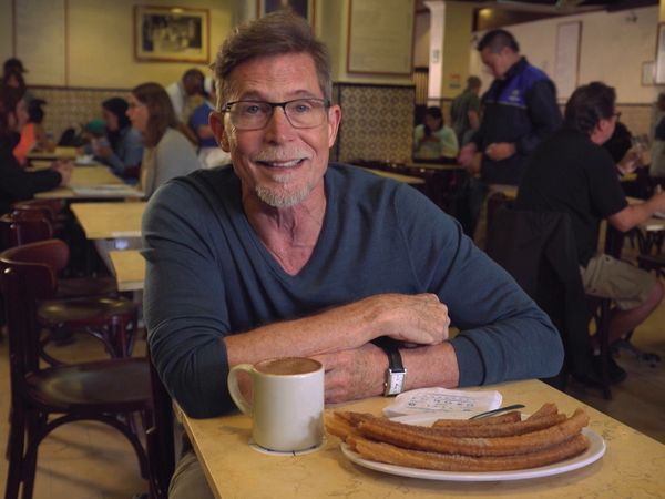Mexico Un Plato a la Vez con Rick Bayless - Chocolate y Churros, Desayuno de Campeones