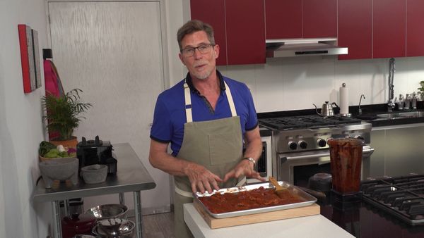 Mexico Un Plato a la Vez con Rick Bayless - Un Recorrido por los Tacos al Pastor